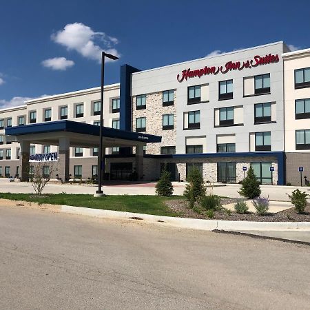 Hampton Inn&Suites Pekin Extérieur photo
