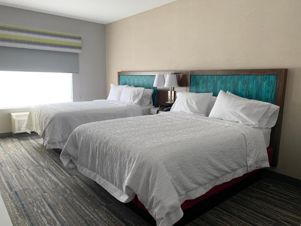Hampton Inn&Suites Pekin Extérieur photo