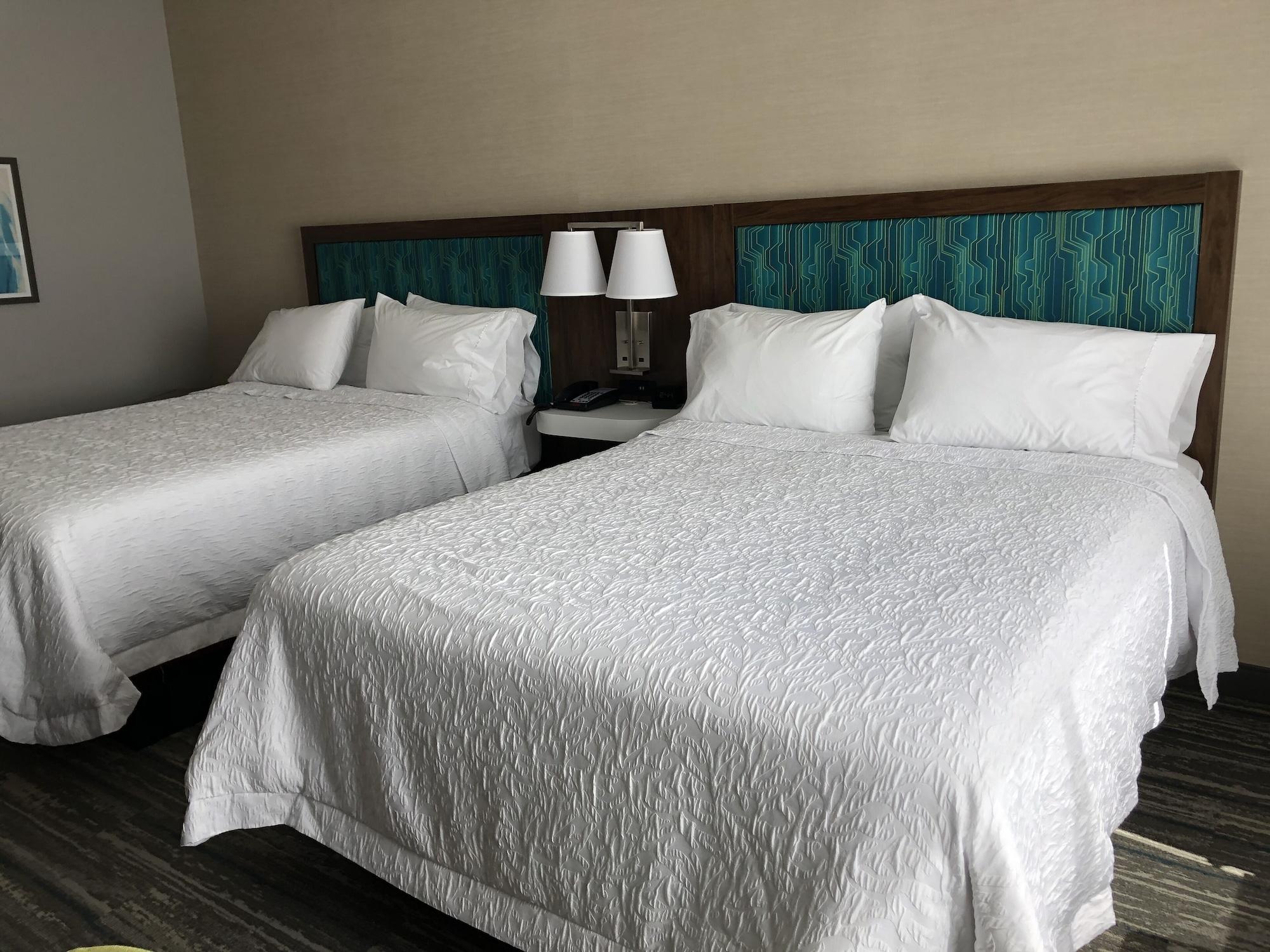 Hampton Inn&Suites Pekin Extérieur photo