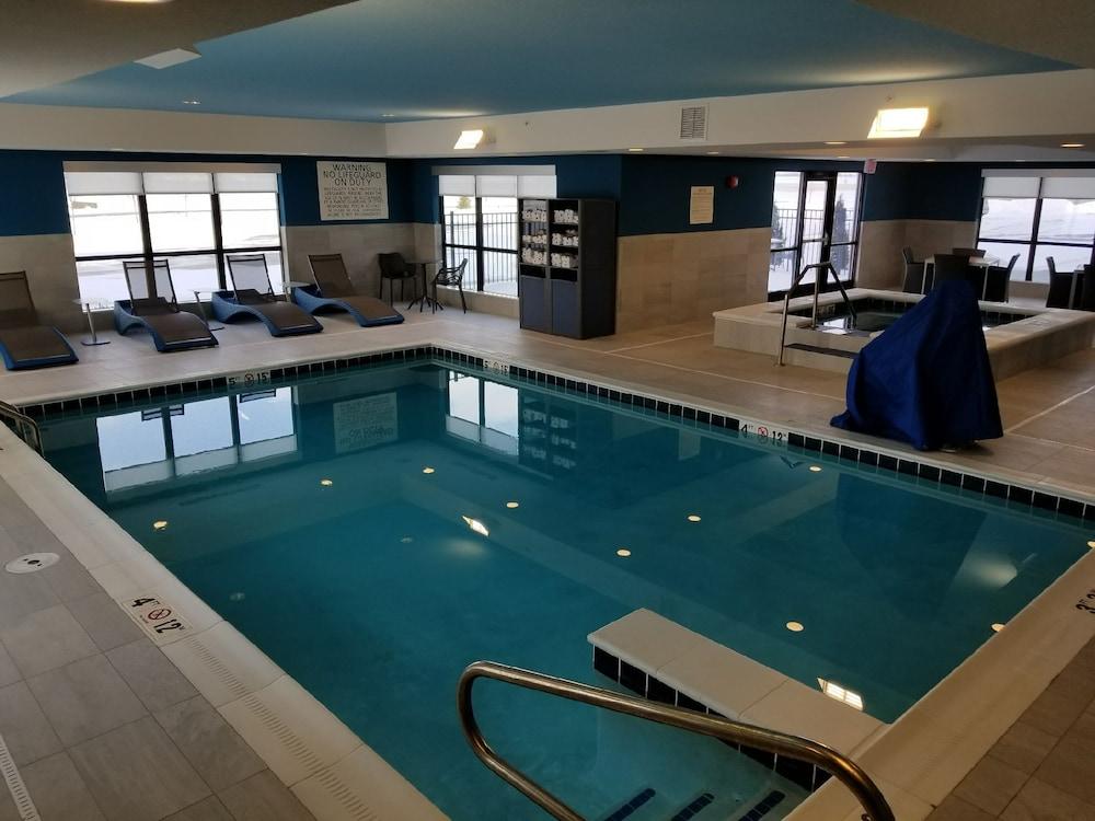Hampton Inn&Suites Pekin Extérieur photo
