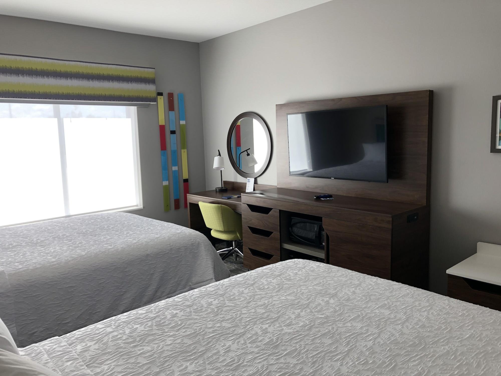 Hampton Inn&Suites Pekin Extérieur photo