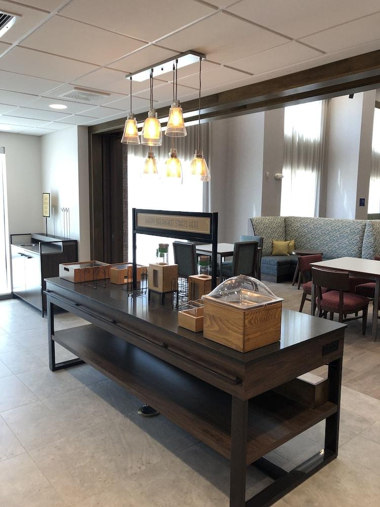 Hampton Inn&Suites Pekin Extérieur photo