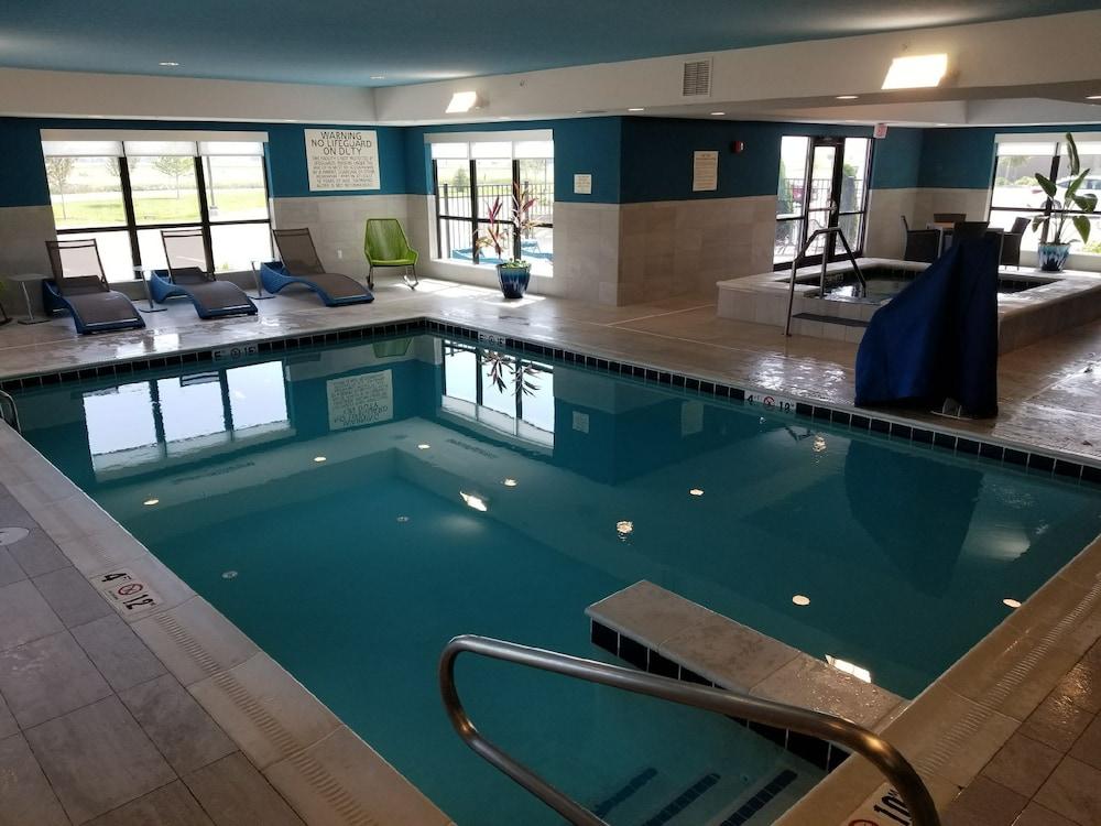 Hampton Inn&Suites Pekin Extérieur photo
