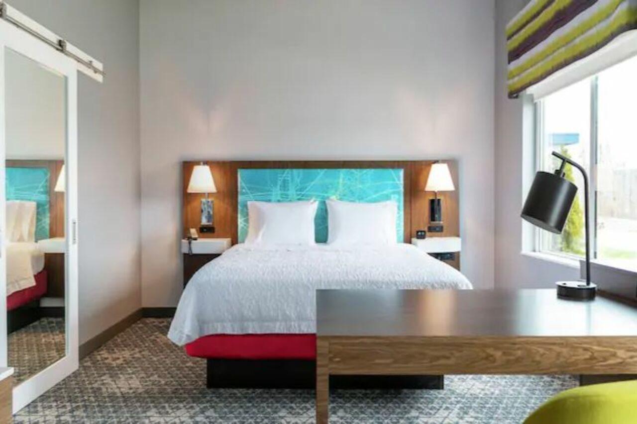 Hampton Inn&Suites Pekin Extérieur photo