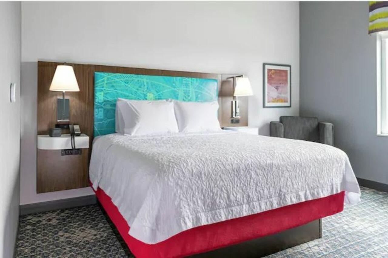 Hampton Inn&Suites Pekin Extérieur photo