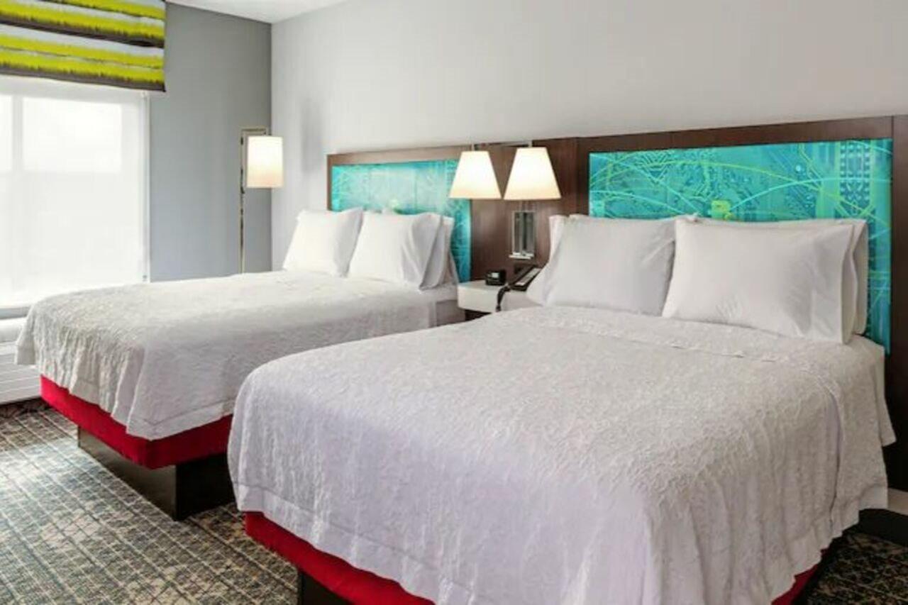 Hampton Inn&Suites Pekin Extérieur photo