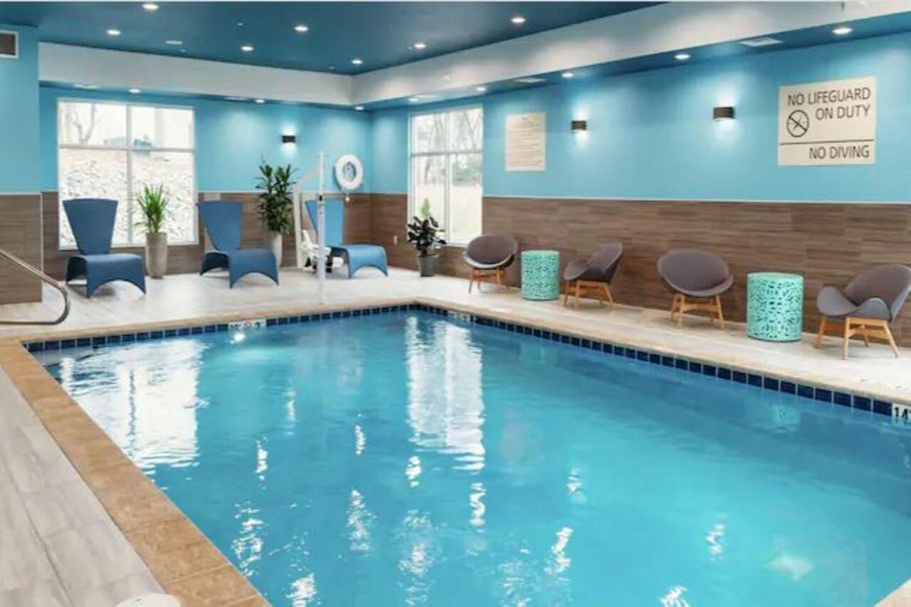 Hampton Inn&Suites Pekin Extérieur photo
